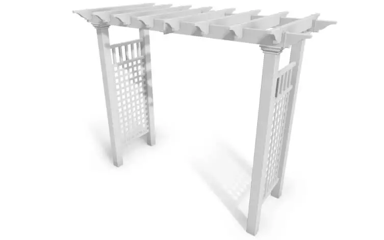 Vita Fairfield Grande Arbor Instruction Manual