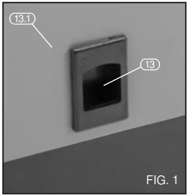 DRAPER 71091 230V Gas and Gasless Mig Welders - FIG. 1