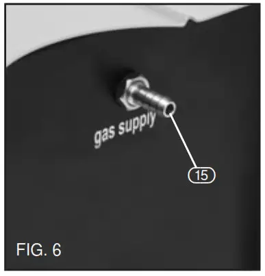 DRAPER 71091 230V Gas and Gasless Mig Welders - FIG. 5