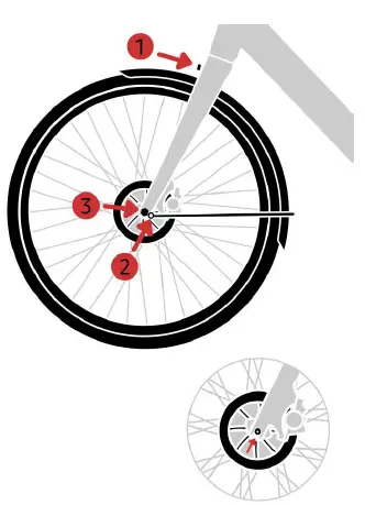 LeKKeR Amsterdam 8-Speed Series Bicycle fig 4