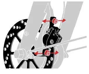 LeKKeR Amsterdam 8-Speed Series Bicycle fig 5