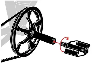 LeKKeR Amsterdam 8-Speed Series Bicycle fig 9