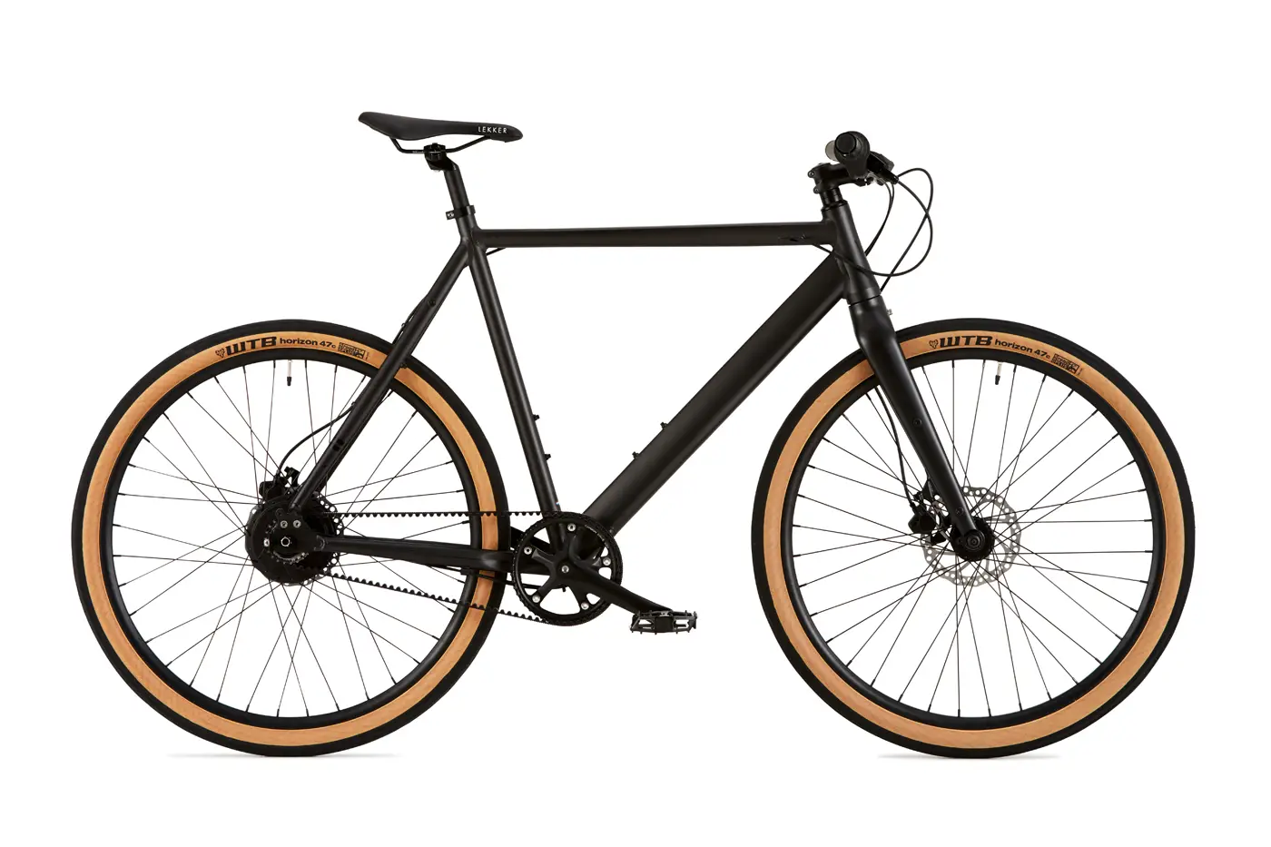 LeKKeR Amsterdam 8-Speed Series Bicycle