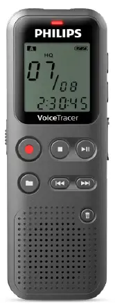PHILIPS DVT1120 VoiceTracer