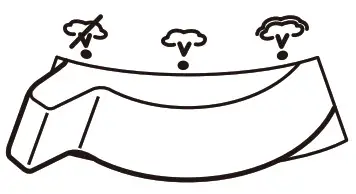 Panasonic NI QL1000 Cordless Steam Iron- Dry Iron