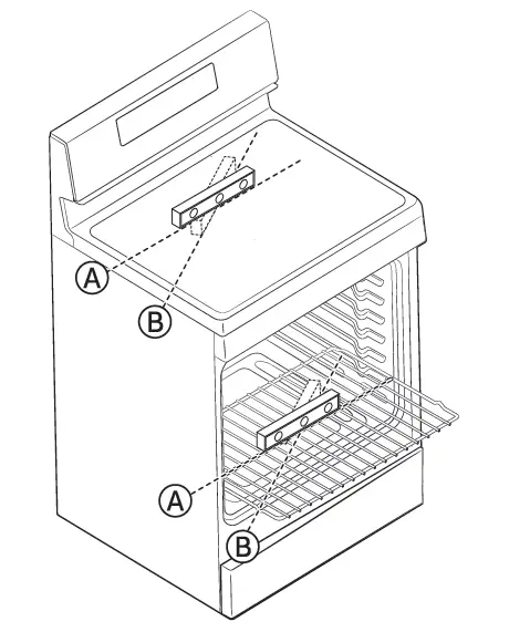 SAMSUNG NE63A6751SS Electric Range-19