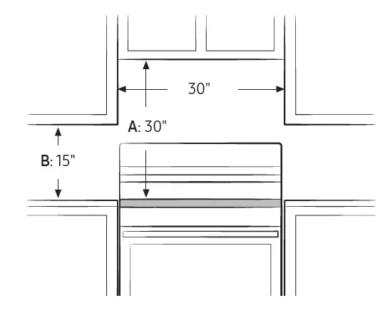 SAMSUNG NE63A6751SS Electric Range-6