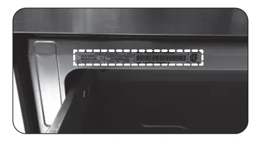 SAMSUNG NE63A6751SS Electric Range-8