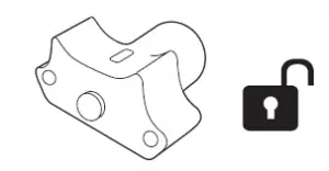 a close up of a device