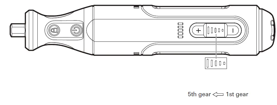 WORX WX106L 8V Cordless Rotary Tool-11