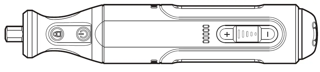 WORX WX106L 8V Cordless Rotary Tool