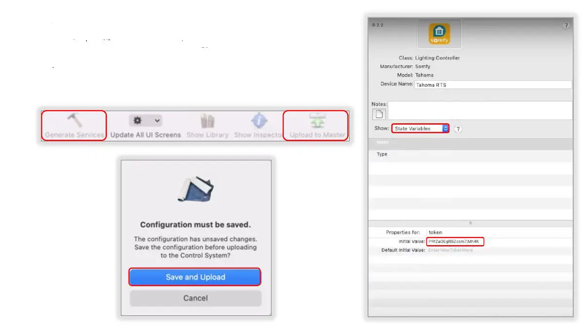 REQUEST AUTHORIZATION TOKEN 2