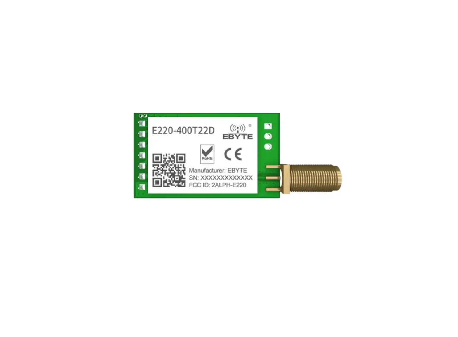 Ebyte E220-400t22d 433/470mhz 22dbm Lora Wireless Module User Manual