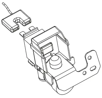 VISSANI MD1821IM Plastic Ice Maker - Connect