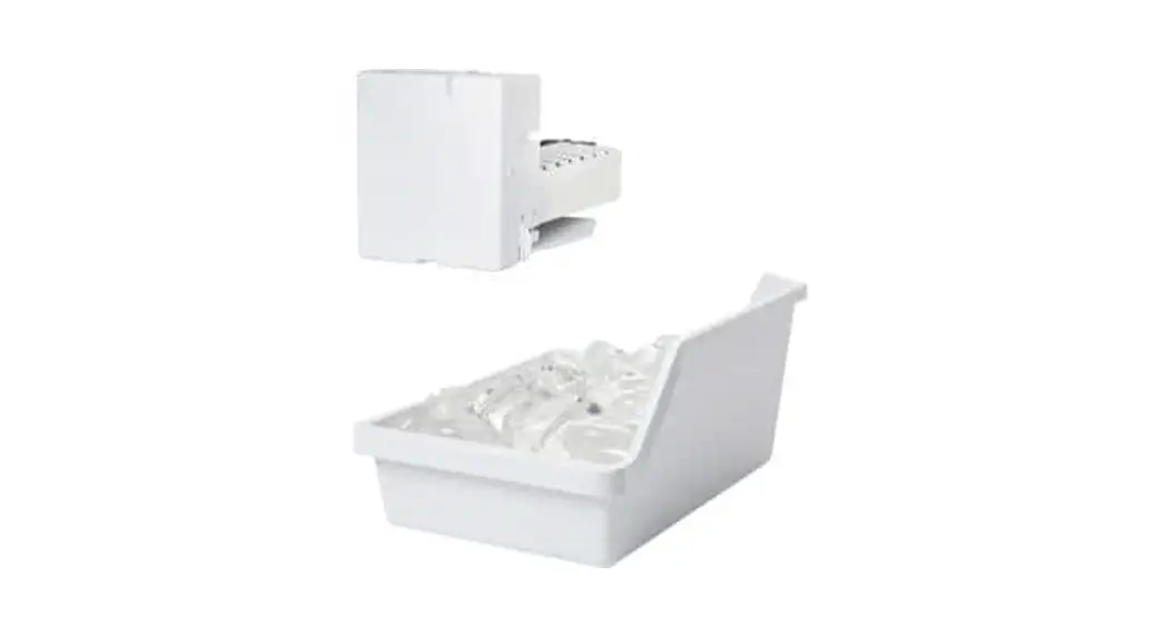 Vissani Md1821im Plastic Ice Maker User Guide