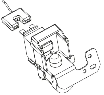 VISSANI MD1821IM Plastic Ice Maker - harcfness