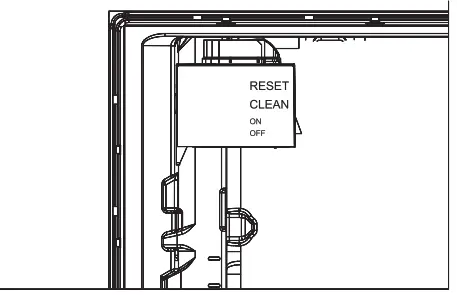 VISSANI MD1821IM Plastic Ice Maker - maker