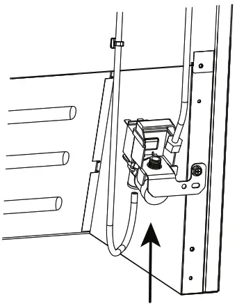 VISSANI MD1821IM Plastic Ice Maker - plastic