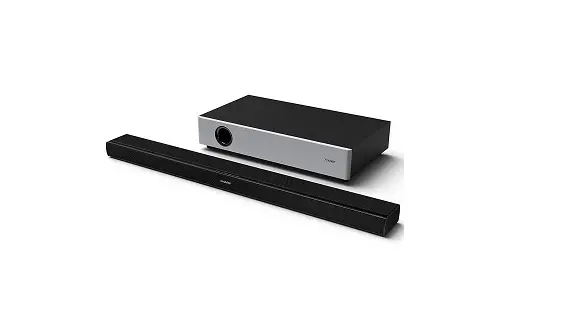 Sharp 2.1 Soundbar Home Theatre System User Manual