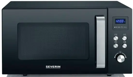 SEVERIN MW 7760 Microwave Oven