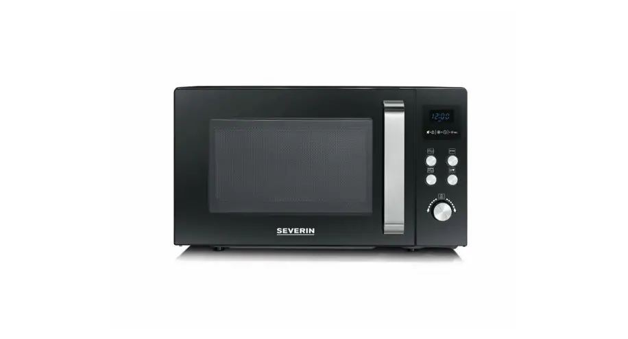 Severin Mw 7760 Microwave Oven Instructions