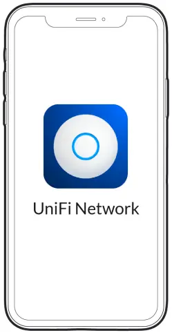 UBIQUITI UniFi Network Enterprise 48 PoE UniFi Network