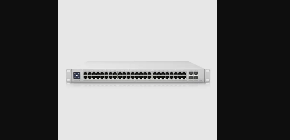 Ubiquiti Unifi Network Enterprise 48 Poe User Manual Ubiquiti Unifi Network Enterprise 48 Poe User Manual