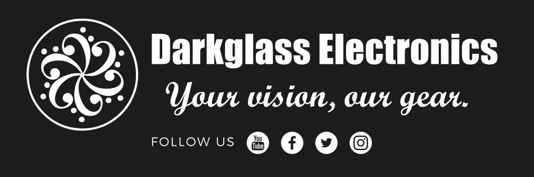 Darkglass Electronics logo