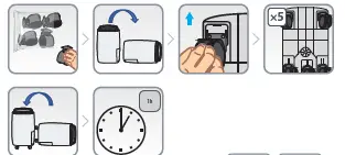 DAM DH422X Dehumidifier FIG 1
