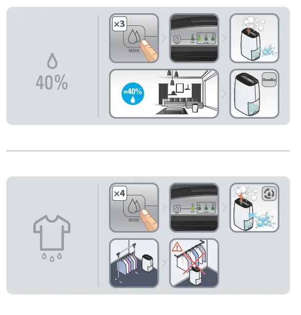 DAM DH422X DAehumidifier FIG 5