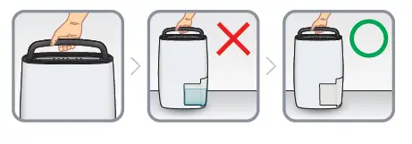 DAM DH422X Dehumidifier FIG 9