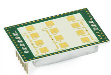 Rfbeam Microwave K-LC5 24GHz Analog Radar Featured