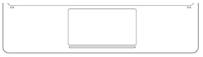 SAMSUNG EF-DT870 Galaxy Tab S7 Book Cover Keyboard-8