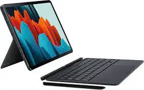 SAMSUNG EF-DT870 Galaxy Tab S7 Book Cover Keyboard