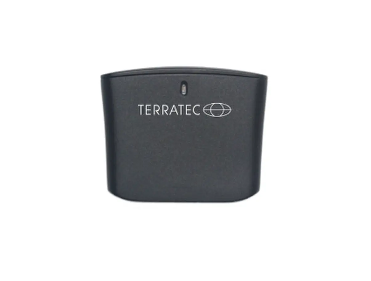 Terratec Connect Bt User Guide