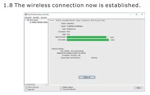 Shenzhenshi Jiujiadianzishangwuyouxiangongsi WIRELSSAC1200 Wireless USB Adapter Installation Guide - Driver Installation
