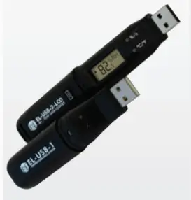 EasyLog EL USB Simple Low Cost Data Logging - fig 2