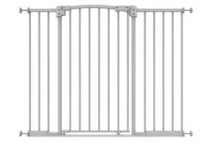 anko Tall Wide Metal Gate