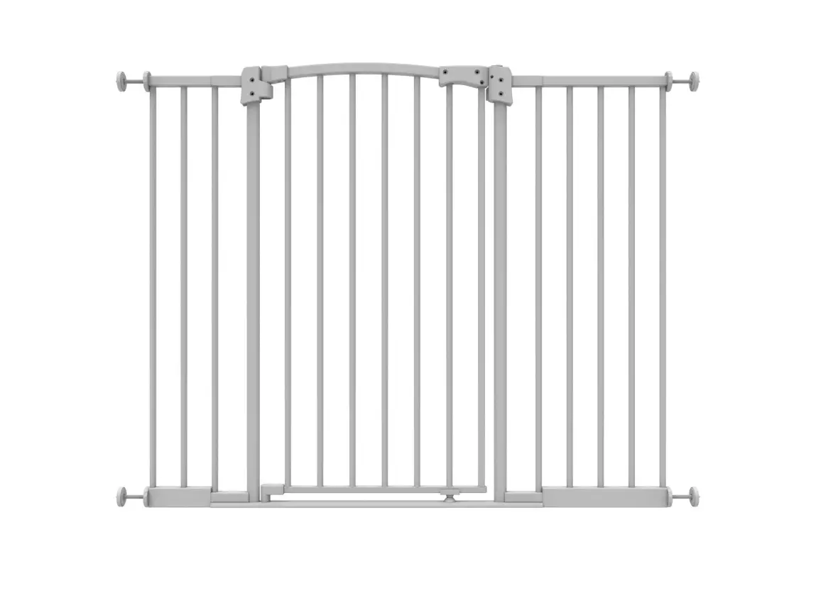 Anko Tall Wide Metal Gate Instruction Manual