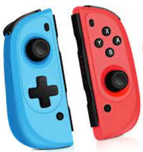 Shenzhen Kanglijianyu Technology Q23 Wireless Joy-Con Controller Switch Left and Right Gamepad joystick