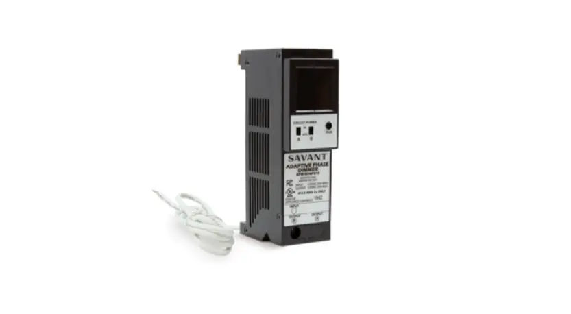 Savant Puu-strip-dmfc-ii Booklet Reader Spread Installation Guide Savant Puu-strip-dmfc-ii Booklet Reader Spread Installation Guide