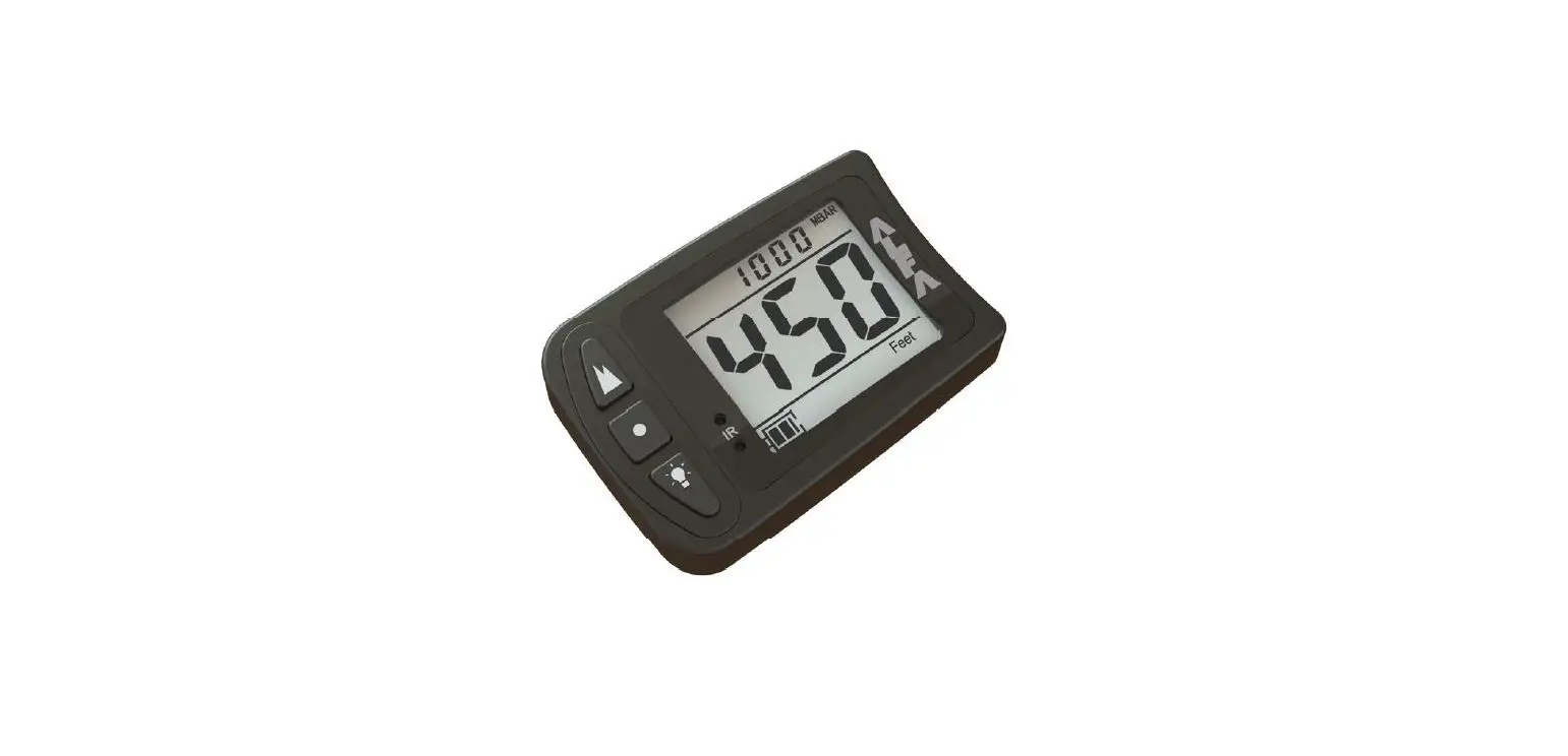Lb Altimeters Alfa-q Altimeter User Guide Lb Altimeters Alfa-q Altimeter User Guide