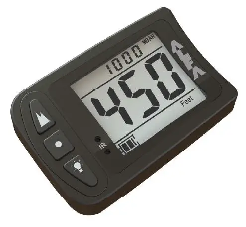 LB ALTIMETERS ALFA-Q Altimeter image