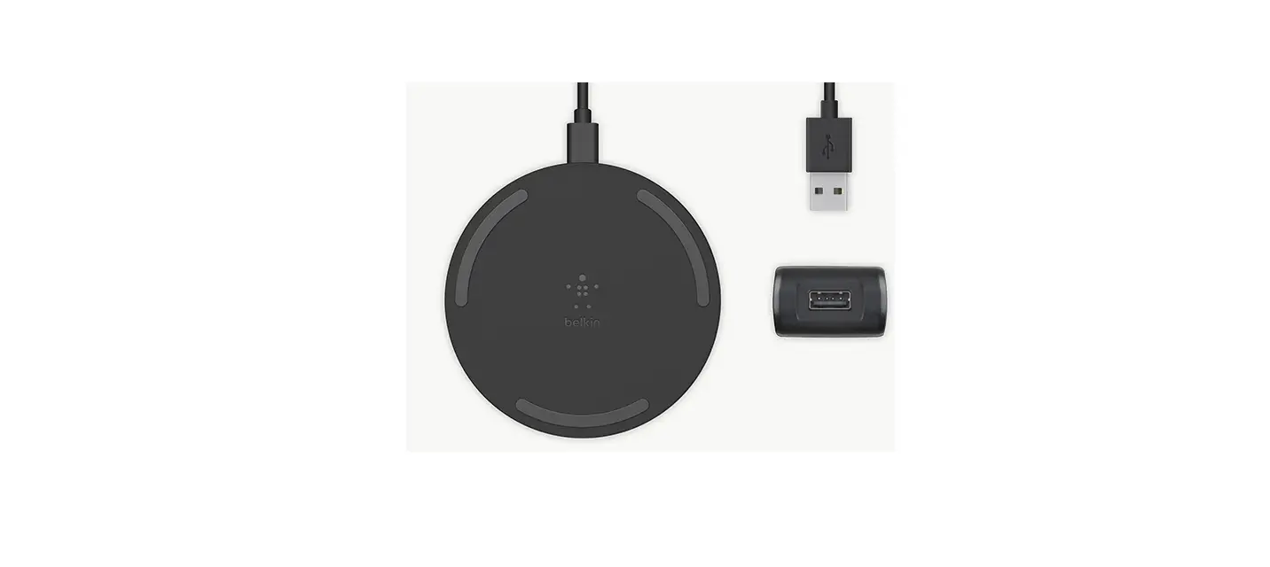 Belkin Wia001v2 Boost Charge 10w Wireless Charging Pad + Qc 3.0 Wall Charger Instructions Belkin Wia001v2 Boost Charge 10w Wireless Charging Pad + Qc 3.0 Wall Charger Instructions