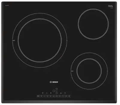 BOSCH PKE611D17M Electric Hob FIG77