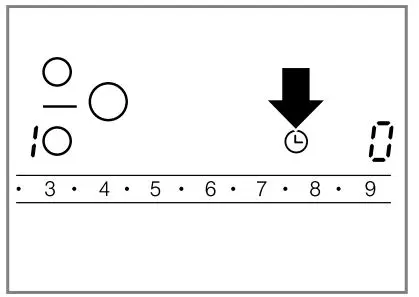 BOSCH PKE611D17M Electric Hob FIG85