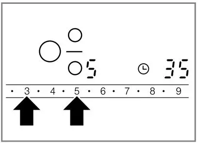 BOSCH PKE611D17M Electric Hob FIG86