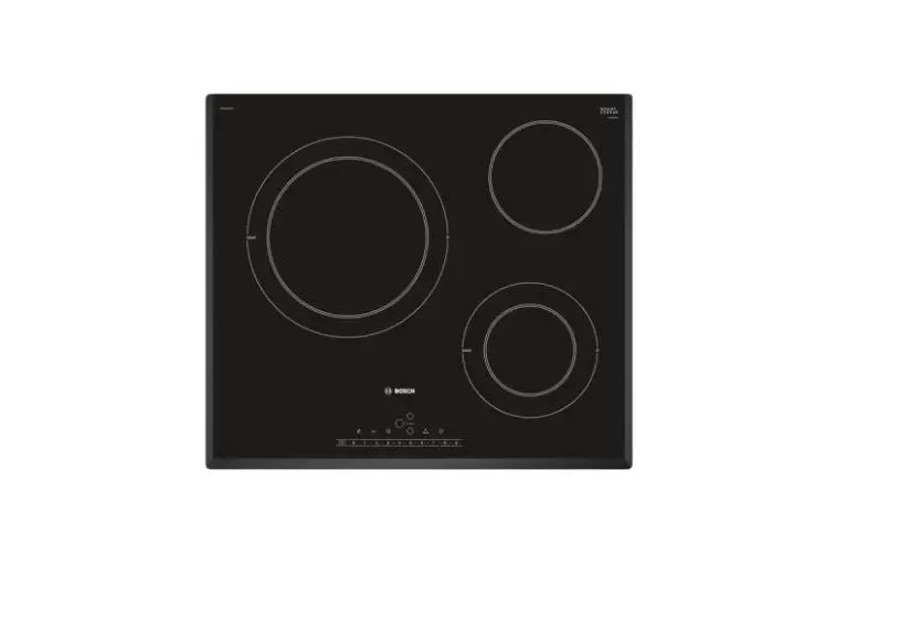 Bosch Pkk6..fp Electric Hob User Manual