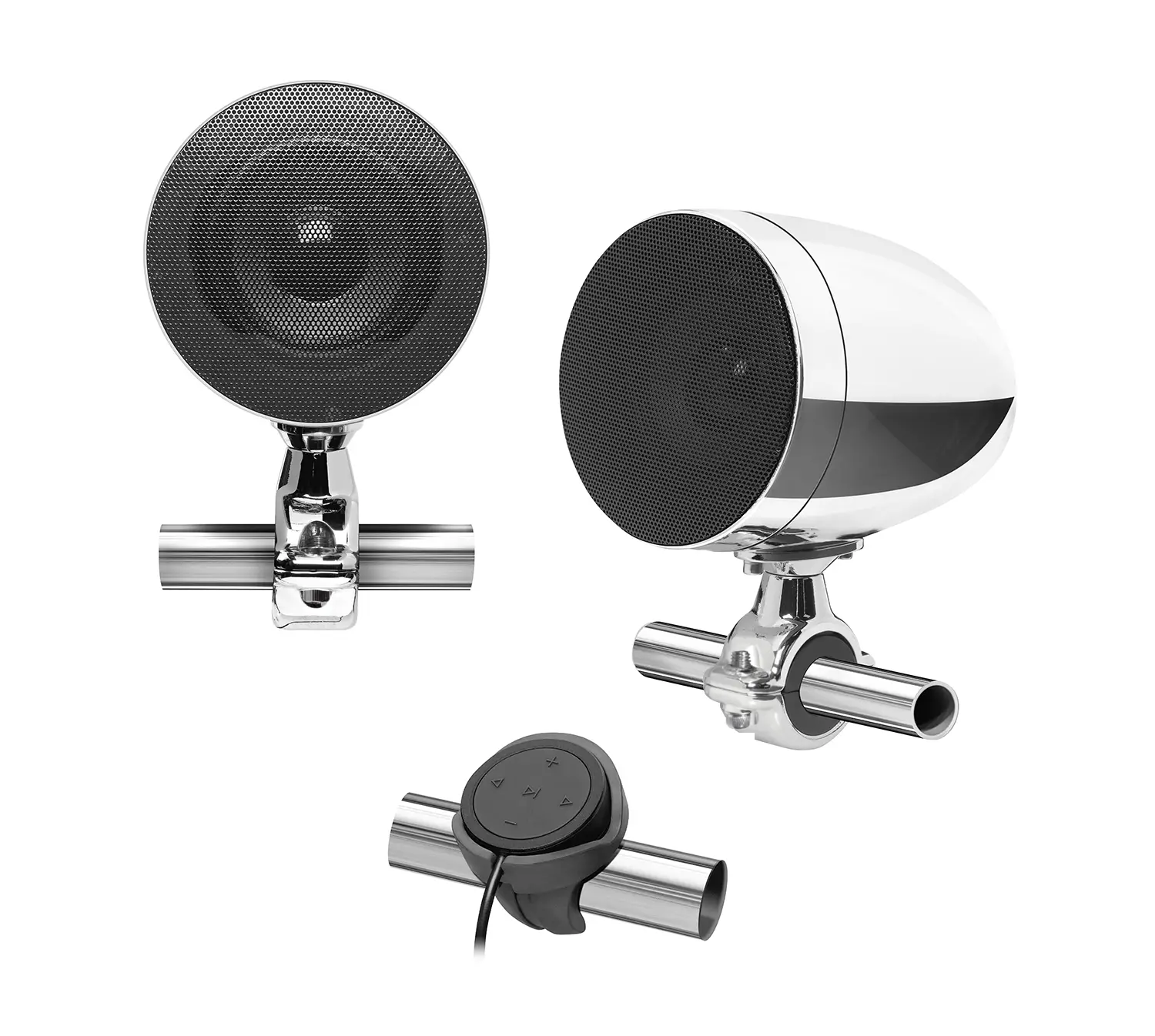 Boss Audio Systems Weatherproof 2 Speaker System User Manual