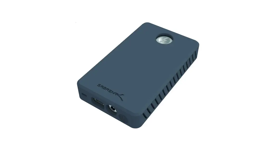Sabrent Ec-t3dn Rugged Thunderbolt 3 To Nvme M.2 Ssd Tool-free Dual Enclosure Installation Guide